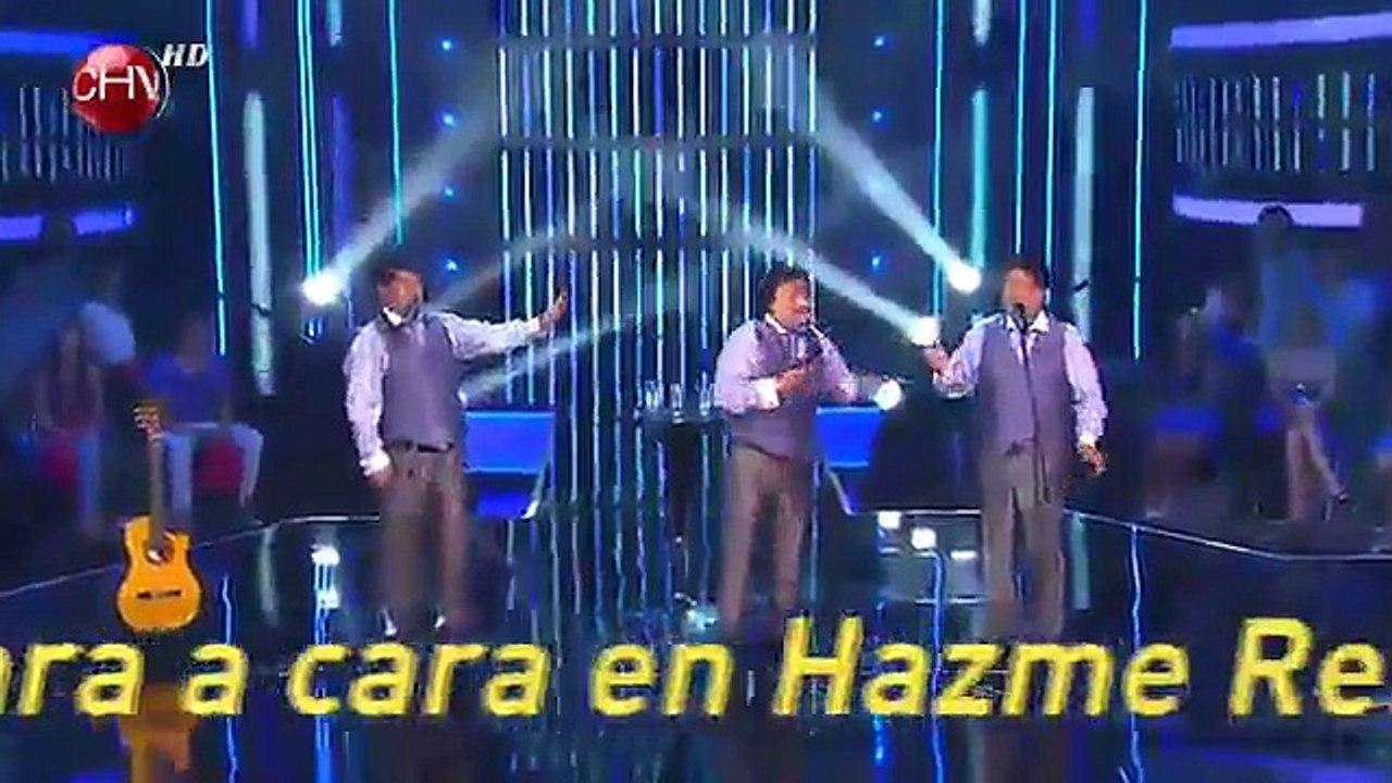 Los Atletas de la Risa - Hazme Reir [2da Temporada] (Capitulo 1)