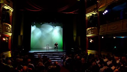 Ireneusz Krosny - U dentysty - HD (DVD)