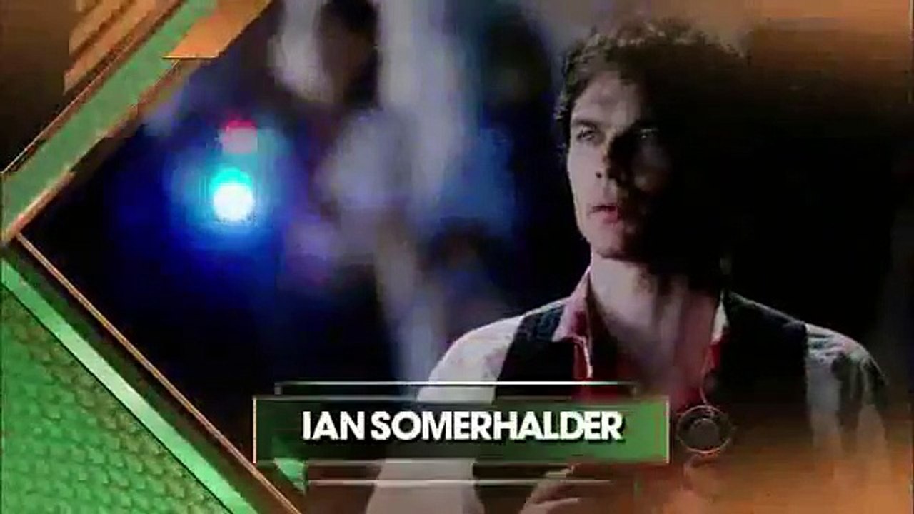 2013 Peoples Choice Awards - Nathan Fillion & Castle TV Show won