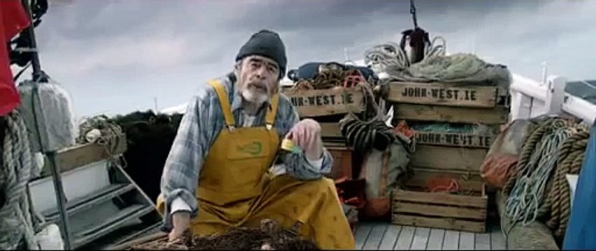 Combover - John West TV commercial