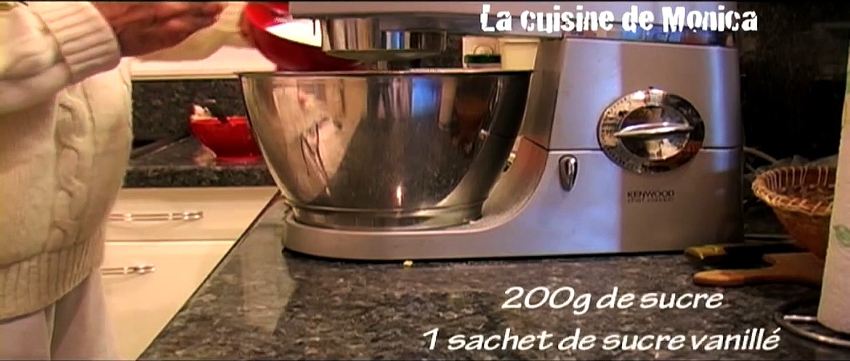 Biscuits de Noël à la noix de coco par Mamy Monica