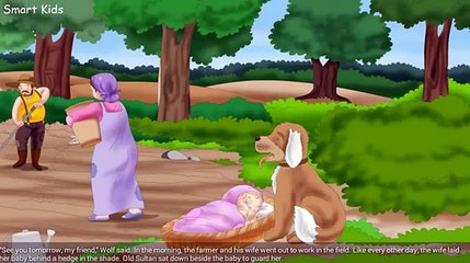 Mother Teresa | Cartoon for kids | Fairy Tale | Story for Children | Stories for Kids