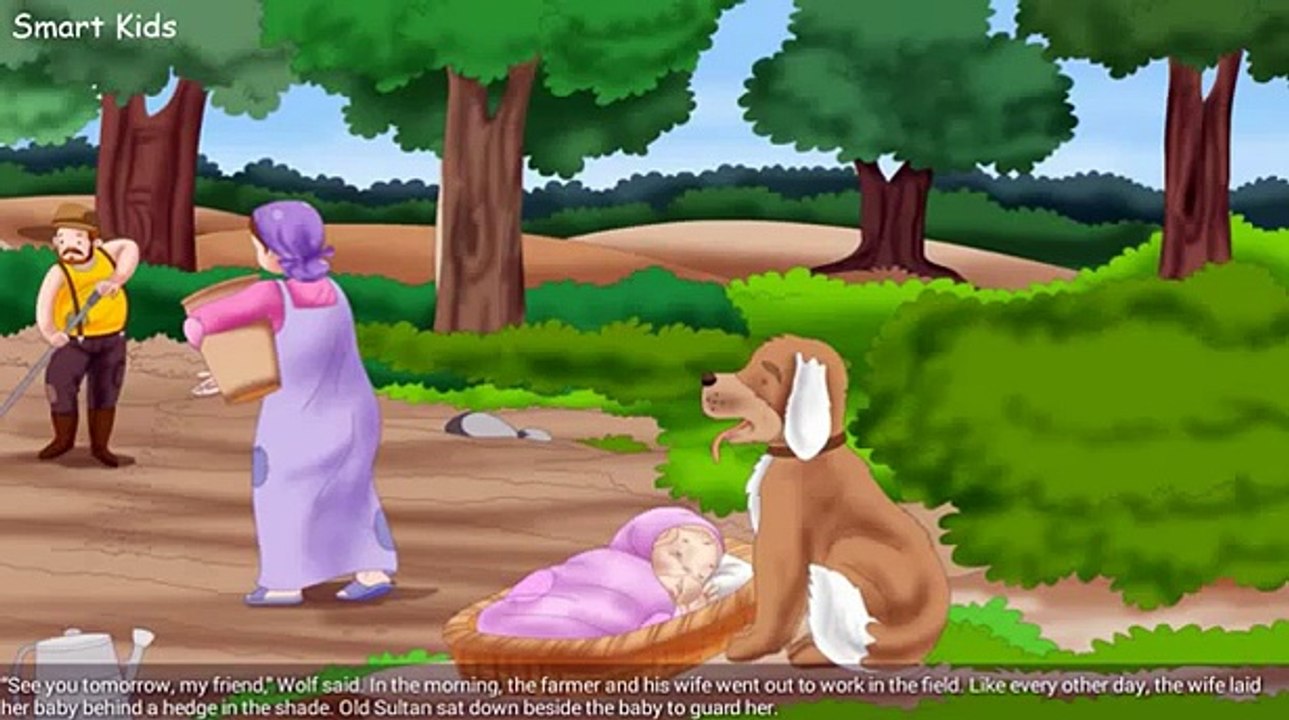 Mother Teresa | Cartoon for kids | Fairy Tale | Story for Children | Stories for Kids