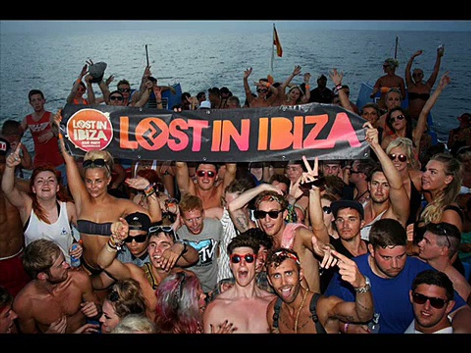 Ibiza Beach Tech House Mix 2015 ! (Lost In Ibiza) Dj Swat