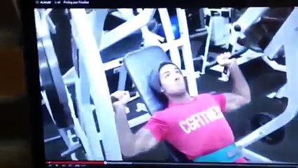 New Training Split and Workout at Virginia Tech