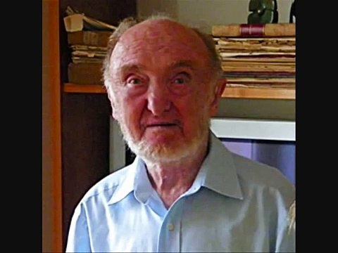 Albert Jacquard et l'écologie politique en 2012