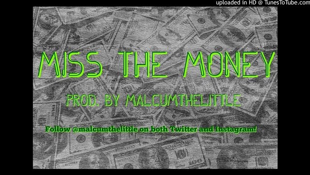 Miss The Money- J COLE Kendrick Lamar Mac Miller type beat 2015** FREE!
