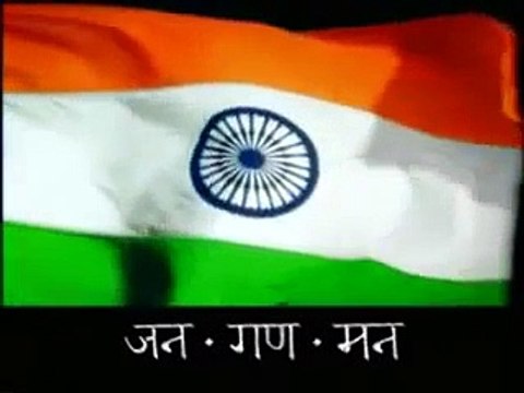 Jana Gana Mana by A R Rahman - India's National Anthem - Instrumental + Vocal + Subtitles