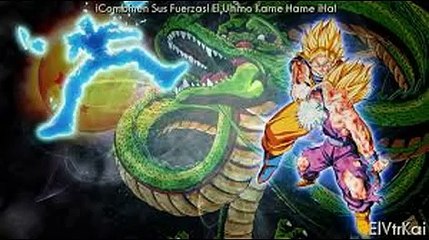 Dragonball Z Kai Dragon Soul Instrumenta 2