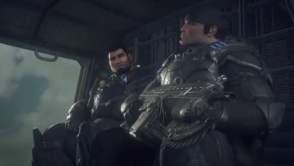 Gears of War - Ultimate Edition Teaser Trailer Full HD - Video Dailymotion