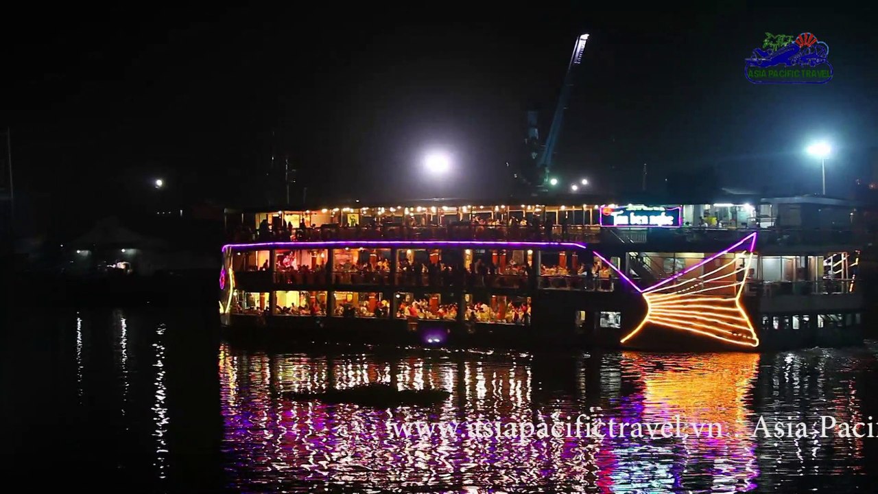 LaPerledel'Orient Restaurant Ho Chi Minh City