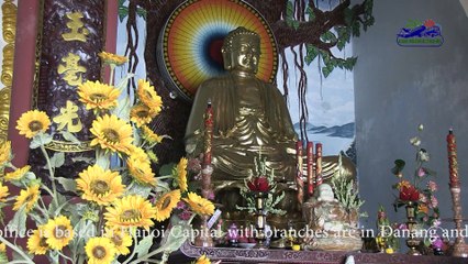 Linh Ung Pagoda Son Tra Danang