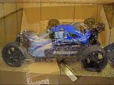 1/10 Electric Off-Road R/C Buggy Stock Model by Exceed RC