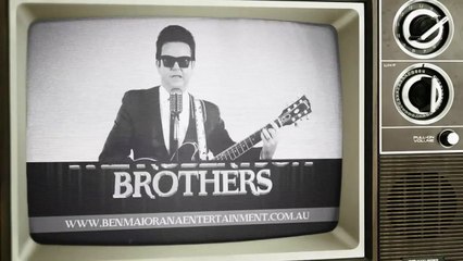 ROY ORBISON AND THE EVERLY BROTHERS TOUR PROMO