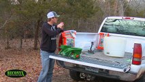 Bow Hunting Turkey: Get Ready! Plus Fire and Frost Seeding Food Plots