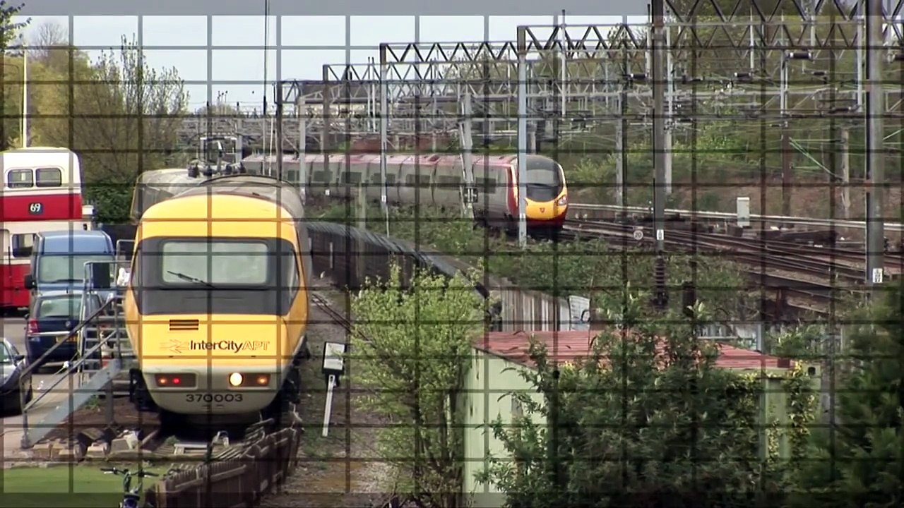 Driving the APT - Railway Documentary