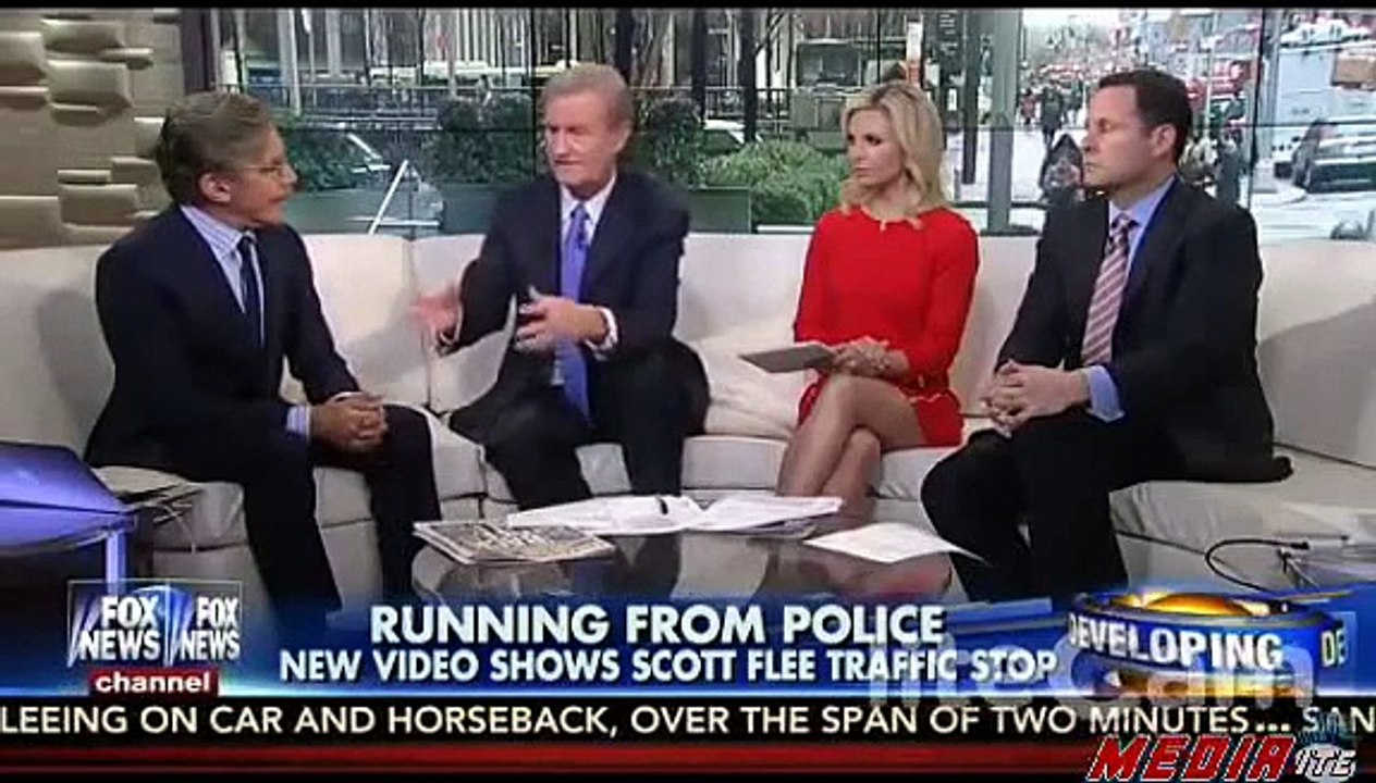 Geraldo Rivera - Dashcam Video Gets Officer Slager Off His Murder Charge