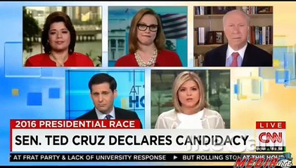 GOP Rep. Peter King - Ted Cruz a Carnival Barker Who Shouldn’t Be President