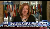 Greta Van Susteren Grills Jen Psaki - Will We Get to See Iran Deal Before It’s S