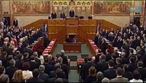 Alakuló ülés - Székely Himnusz (JÓ MINŐSÉGBEN!) - Jobbik