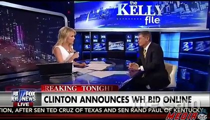 Download Video: Megyn Kelly Argues She Would Do a Better Hillary Clinton Interview Than O’Reilly