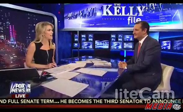 Megyn Kelly Challenges Ted Cruz on His Record - What Have You Actually Accomplis