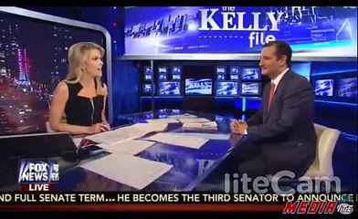 Megyn Kelly Challenges Ted Cruz on His Record - What Have You Actually Accomplis
