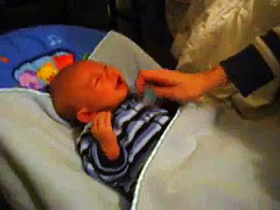 Two Minutes in Riley's World (Colic)
