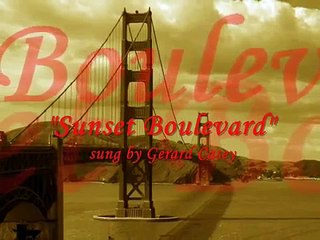 Sunset Boulevard