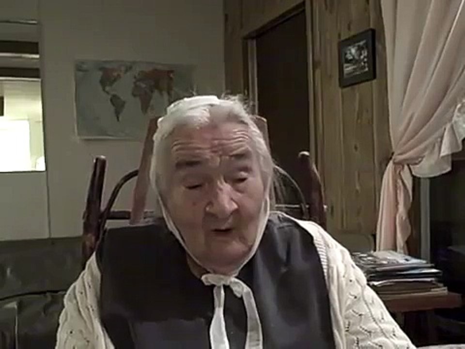 NINETY YEAR OLD SWISS YODELER