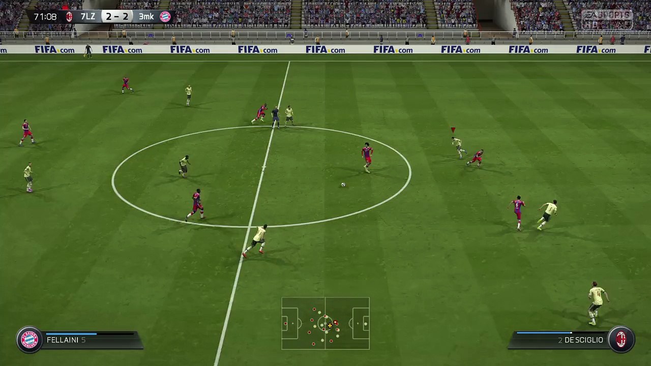 Next gen goalkeeper