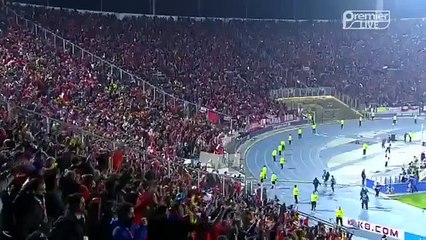 Chile vs Uruguay(1-0) 25 06 2015 Isla Fantastic Goal Copa America 2015 Quarter Final