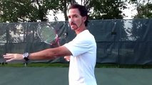 Tennis Forehand Tip #2 - After 