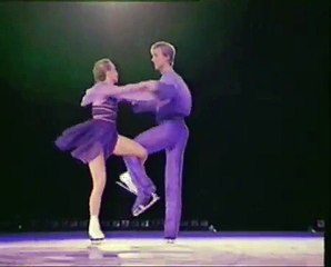 Torvill and Dean - Vanessa Mae's Bolero