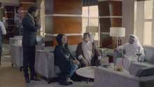 مسلسل لهفه - الحلقه الخامسه وضيف الحلقه راشد الشمراني _ Lahfa - Episode 5 HD