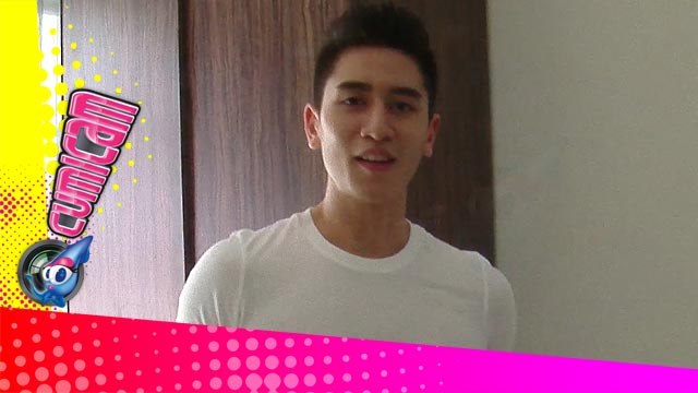 Rumah Mewah Verrell Bramasta - Cumicam 24 Juni 2015