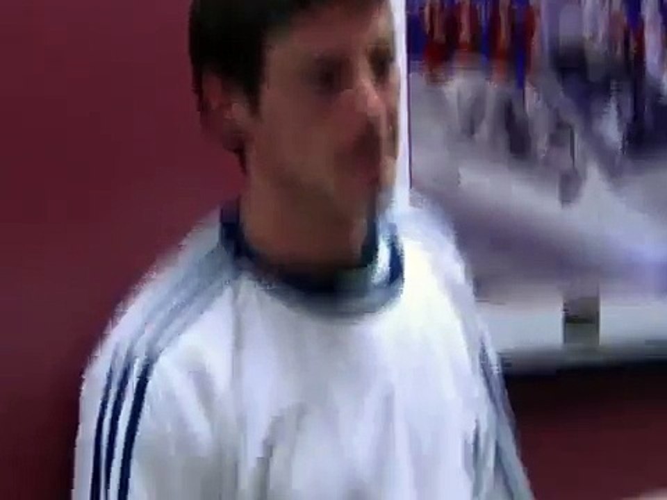 "Facing Federer" credits by Marat Safin