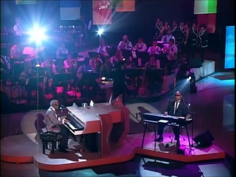 Living for the City and Making Stevie Wonder and Ray Charles