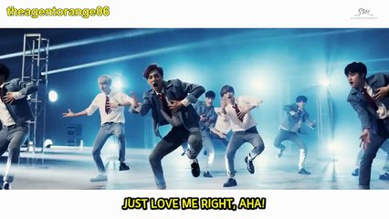 EXO-K: Love Me Right Tagalog Misheard
