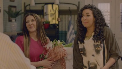 مسلسل لهفه - الحلقه الرابعه و ضيفة الحلقه ايمي سمير غانم _ Lahfa - Episode 4 HD