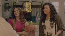 مسلسل لهفه - الحلقه الرابعه و ضيفة الحلقه ايمي سمير غانم _ Lahfa - Episode 4 HD