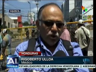 Hondureños continúan indignados por desfalco del IHSS