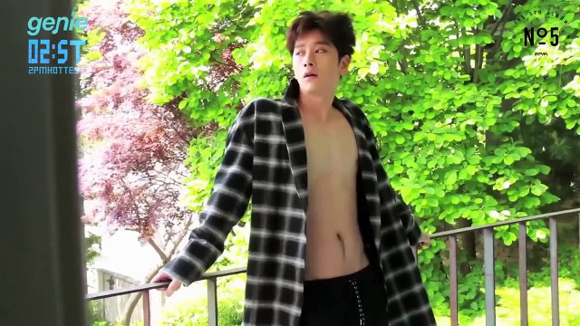 [Vietsub - 2ST] 2PM 'No.5' Album Jacket Photoshoot