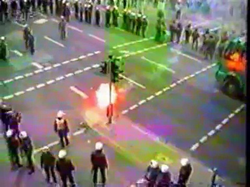 cockney rejects - war on the terraces