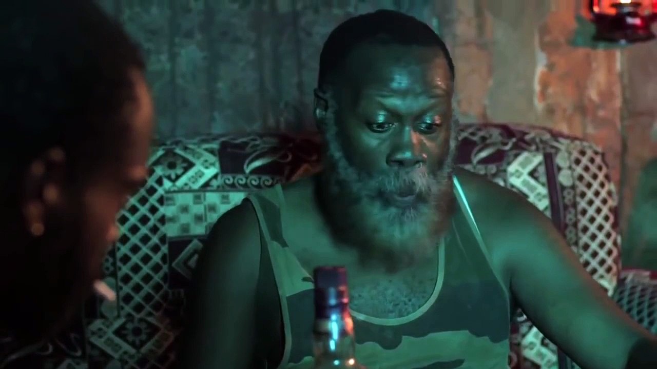 Teaser DAKAR TROTTOIRS  Un film de Hubert Laba NDAO