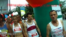 Półmaraton Radomskiego Czerwca 76. Bieg Charytatywny Stadion Mosir Radom 23.06.2013