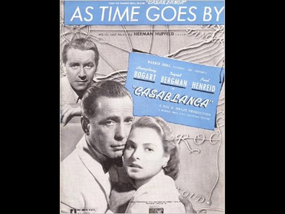 As Time Goes By-Jacques Renard Orchestra