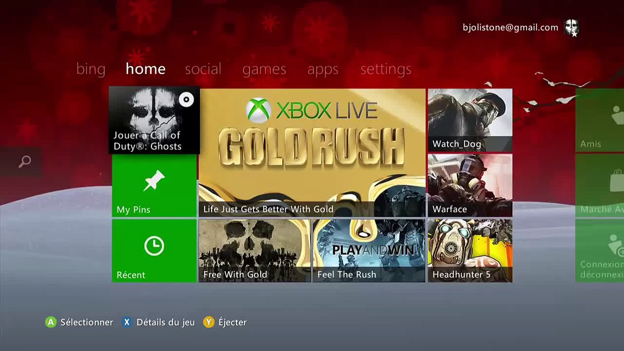 [TUTO] Comment avoir le xbox live gratuit