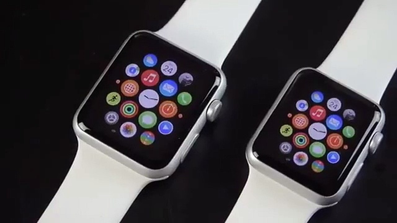 Apple Watch 38mm Stainless Steel Case - Beautifully designed but what can it do?