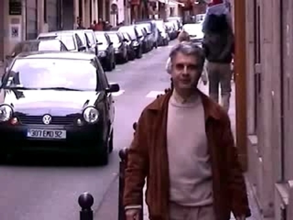 Jean Michel Guénin - "intérieurs"